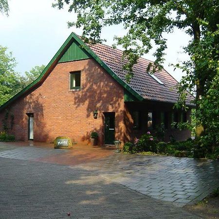 Bernard Meyborg Villa Lindern Eksteriør bilde