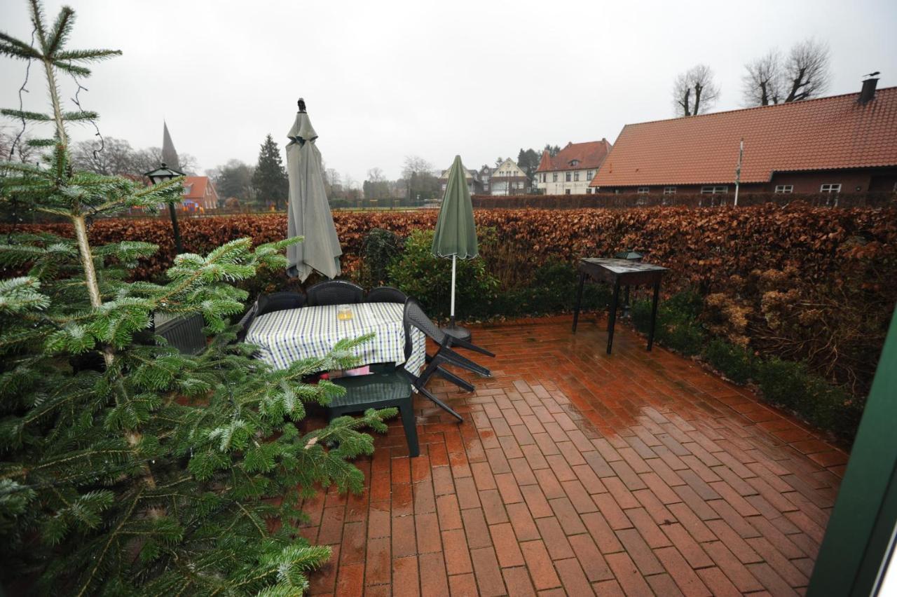 Bernard Meyborg Villa Lindern Eksteriør bilde