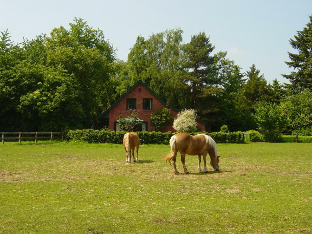 Bernard Meyborg Villa Lindern Eksteriør bilde