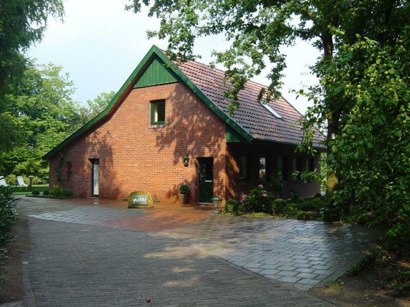 Bernard Meyborg Villa Lindern Eksteriør bilde